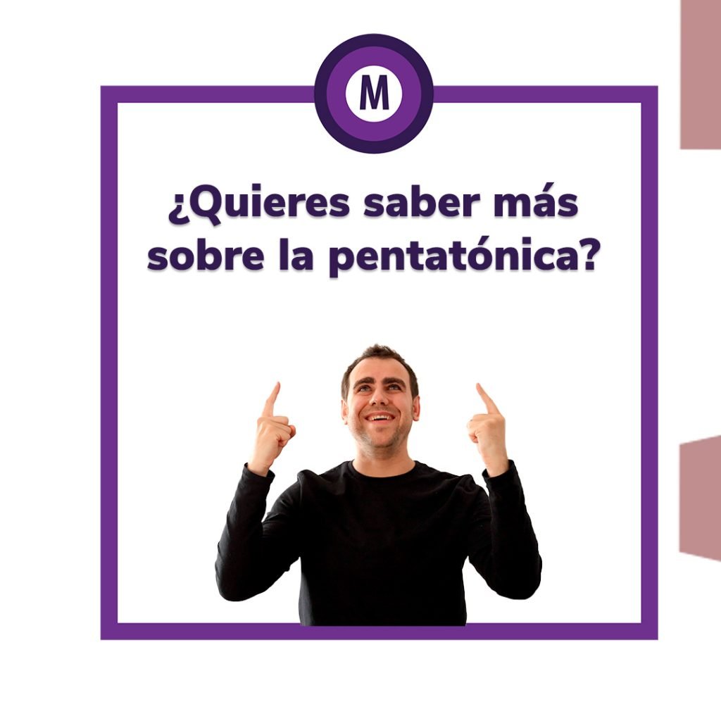 Escala Pentatónica 1